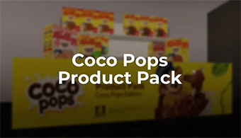 Coco Pops Pack